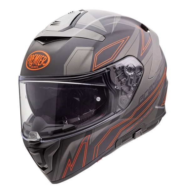 Premier Premier Devil EL93 BM Black/Gun X-Small